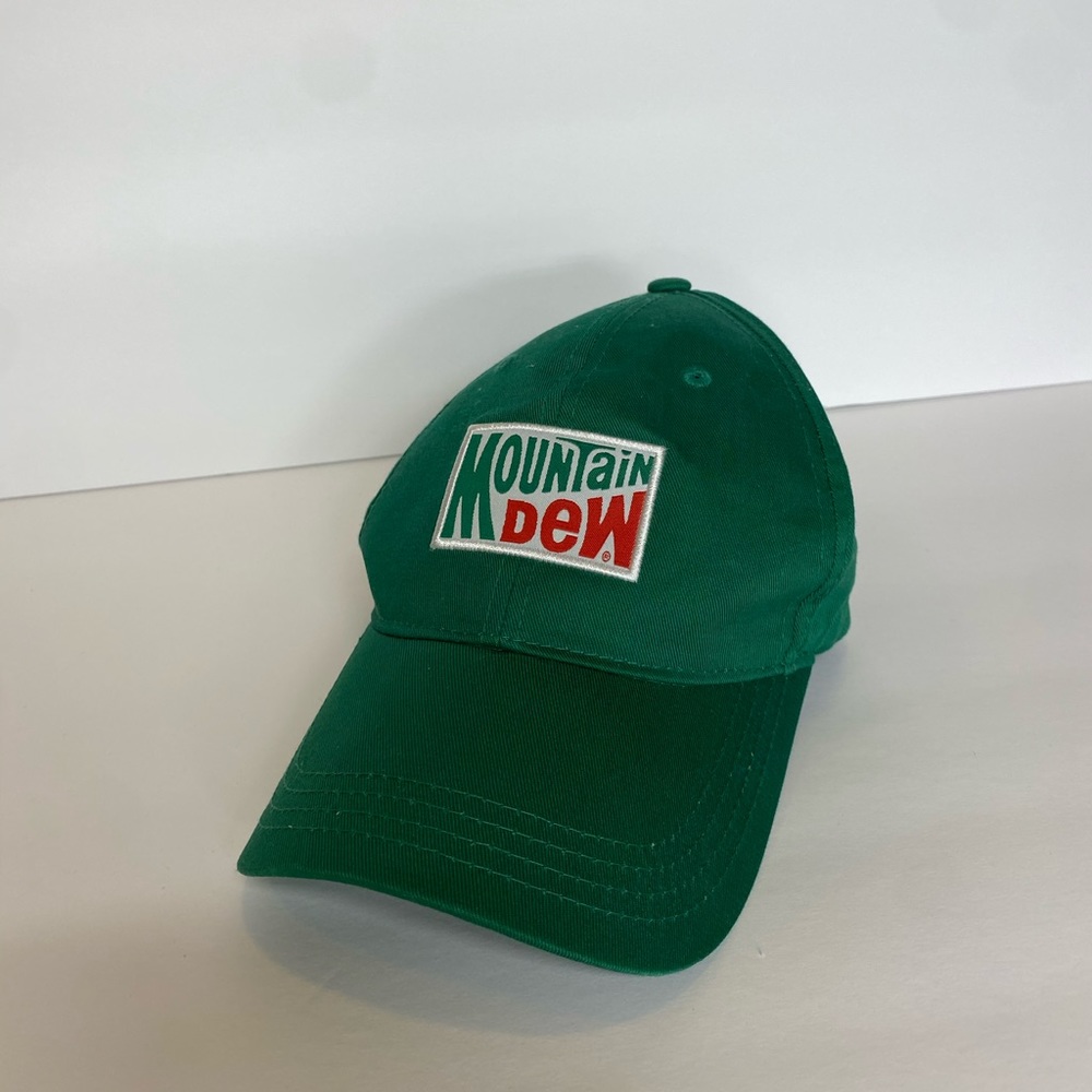 Vintage Mountain Dew Hat